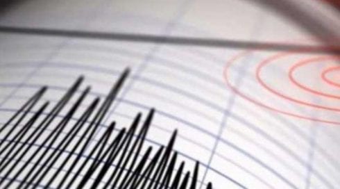 Earthquake measuring 3.7 on the Richter scale is detected off Spain's Cadiz
