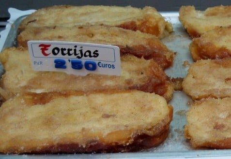 Torrijas Easter in Spain by Vincenzo Caico / Flickr