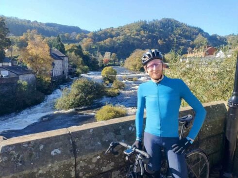British cyclist, 39, dies after falling during race on Mallorca