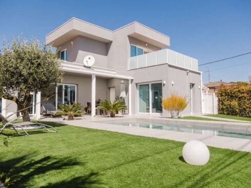 3 bedroom Semi-detached Villa for sale in L'Ametlla de Mar with pool - € 449