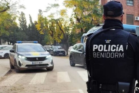 Bars closed in Benidorm's 'English Zone' after police purge against drug trafficking